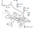 Surub prindere punte fata 65 MM Ford Mondeo MK4 2.2 TDCi 175 HP Part Number W707803S442