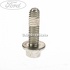 Surub prindere rulment presiune cu pasta blocatoare Ford B-Max 1.5 TDCi 75 HP Part Number W703083S437