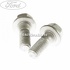 Surub prindere suport etrier 256 MM Ford Fiesta MK7 facelift 1.0 65 HP oe 1550198