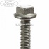 Surub prindere suport metalic pompa injectie Ford Fiesta Mk 7 1.4 TDCi 68 HP Part Number 7S6Q9T506BA