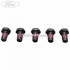 Surub prindere volanta Ford Kuga MK3 2.5 Duratec Plug-in-Hybrid 225 HP Part Number 1S7G6379AD
