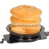 Tampon supra sarcina punte spate rotund 89 mm Ford Transit MK6 2.4 DI 75 HP Part Number 2C114002AA