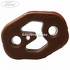 Tampon traseu evacuare Ford EcoSport (2013-2018) 1.5 Ti 140 HP Part Number 2S615A262FA