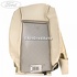 Tapiterie spatar scaun fata dreapta echipare quilt florida Ford Fiesta MK6 1.4 TDCi 68 HP Part Number 8A61B64416LB38T3