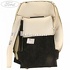 Tapiterie spatar scaun fata dreapta echipare quilt florida Ford Fiesta (2008-2012) 1.6 TDCi 90 HP oe 1539299