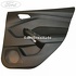 Tapiterie usa spate dreapta culoare charcoal black Ford Focus (2014-2018) 1.6 Ti 105 HP oe 2006952