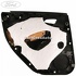 Tapiterie usa spate stanga echipare carpetto Ford Focus (2014-2018) 1.6 Ti 105 HP oe 2051794