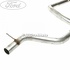 Teava esapament intermediara Ford Galaxy (2007-2014) 1.8 TDCi 125 HP oe 1839294
