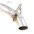 Teava toba esapament finala 3/5 usi hatchback Ford Focus (2004-2007) 1.6 Ti 115 HP oe 1677762