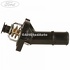 Termostat cu carcasa Ford Mustang MK6 facelift 2.3 EcoBoost 290 HP oe 5249664