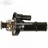 Termostat cu carcasa Ford Mustang MK6 facelift 2.3 EcoBoost 290 HP Part Number FR3E8575BA