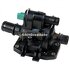 Termostat cu carcasa si senzor temperatura Ford Fiesta MK5 1.4 TDCi 68 HP Part Number 
