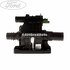 Termostat cu carcasa si senzor temperatura Ford Fiesta MK5 facelift 1.6 TDCi 90 HP Part Number 3M5Q8A586AC
