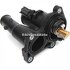 Termostat cu carcasa si senzor temperatura Ford Focus C-Max (2003-2007) 1.6 Ti 115 HP Part Number 7S7G6L721AB