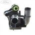 Termostat cu carcasa si senzor temperatura Ford Grand C-Max (2011-2015) 1.6 TDCi 95 HP oe 1827189