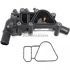 Termostat cu carcasa si senzor temperatura Ford Ka (1996-2008) 1.3 i 70 HP oe 1212852