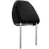 Tetiera scaun fata echipare black red Ford Mustang Mach-E MACH-E (CGW) First Edition 337 HP oe 2501336