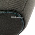 Tetiera scaun fata echipare regiment blue dark flint Ford C-Max (2007-2011) 1.6 TDCi 109 HP oe 1480122