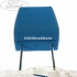 Tetiera scaun fata echipare volume blue Ford Focus Mk2 1.8 125 HP Part Number 