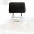 Tetiera scaun spate echipare leather light stone Ford Fiesta 5  1.6 16V 100 HP Part Number 