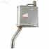 Toba esapament finala (3/5 Usi) Ford Focus (1998-2004) 1.6 16V 100 HP oe 1459694