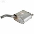 Toba esapament finala (3/5 Usi) Ford Focus (1998-2004) 1.6 16V 100 HP Part Number AM98AB5K244A1DM