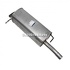 Toba esapament finala 3/5 Usi Ford Fusion 1.3 60 HP oe 1557510