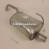 Toba esapament finala Ford Ka (2009-2016) 1.2 69 HP oe 1796260