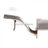 Toba esapament intermediara Ford Focus Mk1 1.8 16V 115 HP Part Number AM98AB5230G1M