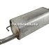 Toba finala 3/5 usi Ford Fiesta MK5 facelift 1.4 TDCi 68 HP Part Number ME5S6J5K244K1A