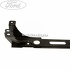 Traversa inferioara radiator apa Ford Fiesta MK5 facelift 1.6 TDCi 90 HP Part Number 5S6H8A297AE