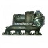 Turbosuflanta, cu vacuum Ford Mondeo (2000-2007) 2.2 TDCi 155 HP oe 2004525