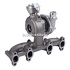 Turbosuflanta Ford Galaxy (2000-2006) 1.9 TDI 115 HP oe 1556572