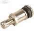 Ventil janta aliaj cromat Ford B-Max 1.6 Ti 105 HP oe 5051325