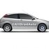 Vopsea Stardust Silver, 9 ml Ford Mondeo (1996-2000) 1.6 i 90 HP oe 2245601