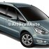 Vopsea albastru Avalon, 9 ml Ford C-Max (2007-2011) 1.6 TDCi 109 HP oe 2592503
