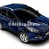 Vopsea albastru Ink Blue, 9 ml Ford B-Max 1.6 Ti 105 HP oe 2245535