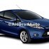 Vopsea albastru Ocean metalizat, 9 ml Ford Fiesta (2002-2005) 1.4 16V 80 HP oe 2245564