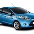 Vopsea albastru Vision, 250 ml Ford Fiesta (2002-2005) 1.4 16V 80 HP oe 2282300