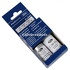 Vopsea argintiu Moondust silver metalizat, 9 ml Ford C-Max MK1 facelift 1.8 TDCi 115 HP Part Number 