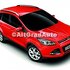 Vopsea rosu Race Red, 250 ml Ford Kuga (2013-2016) 2.0 TDCi 136 HP oe 2583415