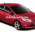 Vopsea rosu Red Candy, 250 ml Ford Fiesta MK6 1.4 TDCi 68 HP Part Number BU7J19L531KG59SS