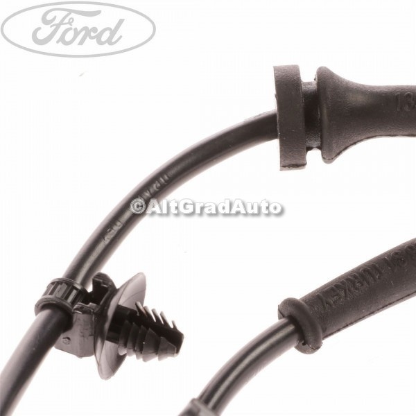 ami9622　0724 Cablu electric senzor uzura placute frana spate roti simple Ford