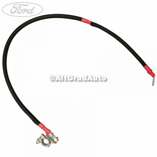 Cablu negativ model start stop Ford Ka MK2 1.2 69 cp | Instalatie ...