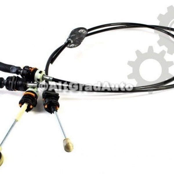 Cablu timonerie set cutie B5/IB5 Ford Fiesta MK5 1.25 16V 70 cp ...