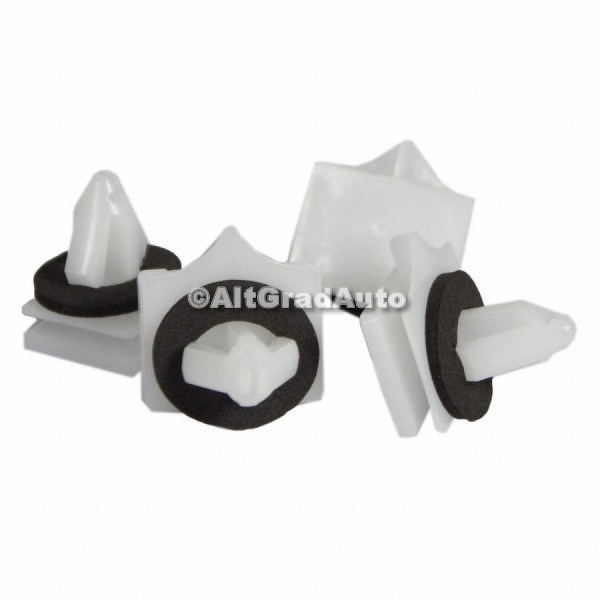 Clips prindere prag exterior culoare alb Ford Mondeo MK5 | Elemente ...