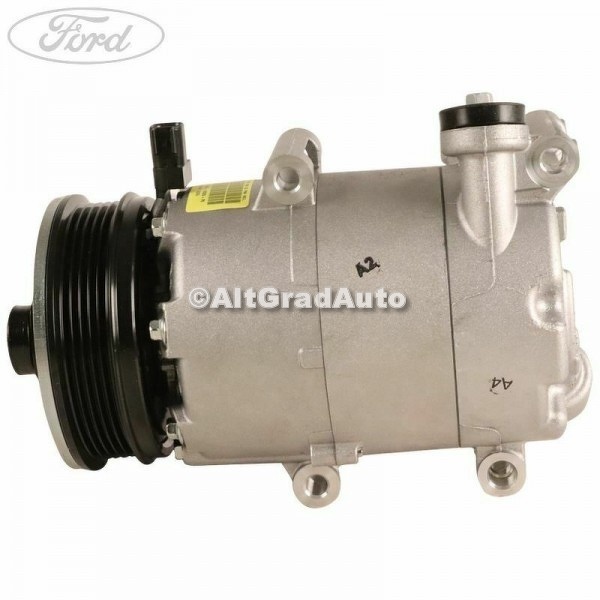 Compresor clima Ford Focus MK2 1.4 80 cp | Compresor Clima si Ambreiaj ...