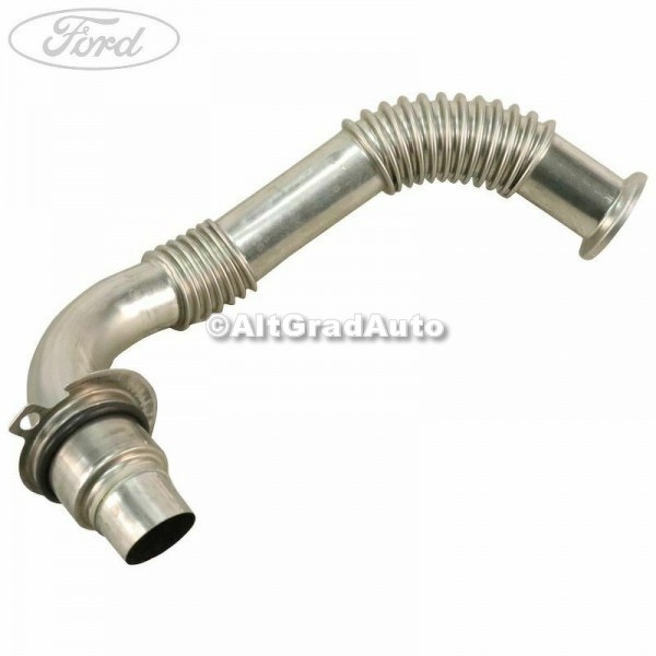 Conducta supapa EGR Ford Fiesta MK5 1.4 TDCi 68 cp | Sistem EGR Motor ...