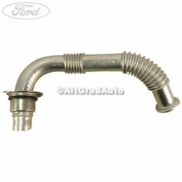 Conducta supapa EGR Ford Fiesta 5 1.4 TDCi 68 cp - Altgrad | Ford ...