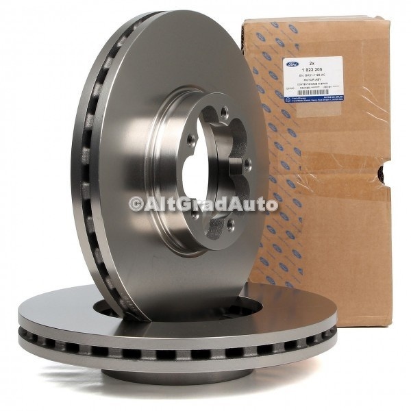 Disc frana fata R 308 MM model cu roti duble pe spate Ford Transit 2014 ...